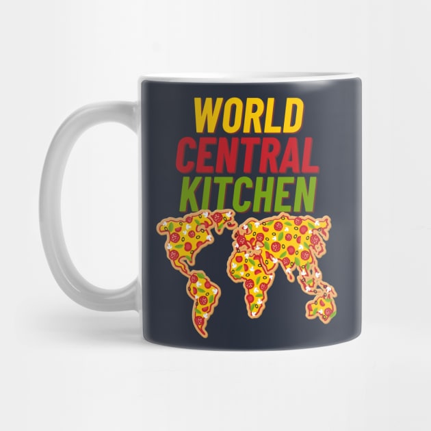 World Central Kitchen by EDE Digital Art